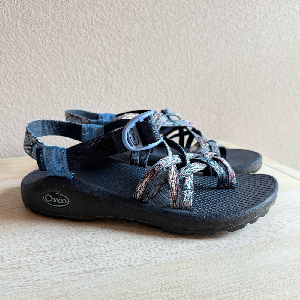 Chaco ZCloud X2 Scuba Eclipse Hiking Sports Sandals Classic